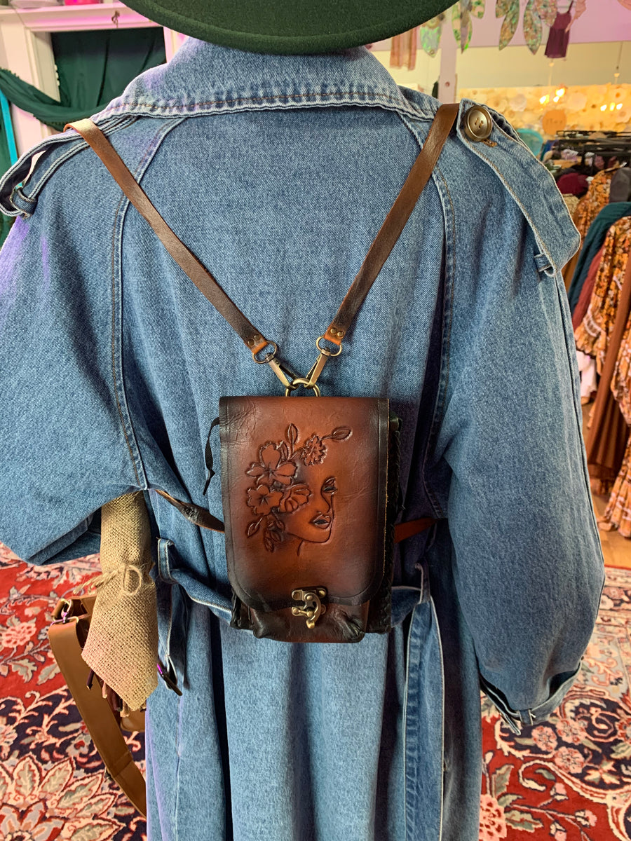 JTL Mini Backpack Jinx the Label