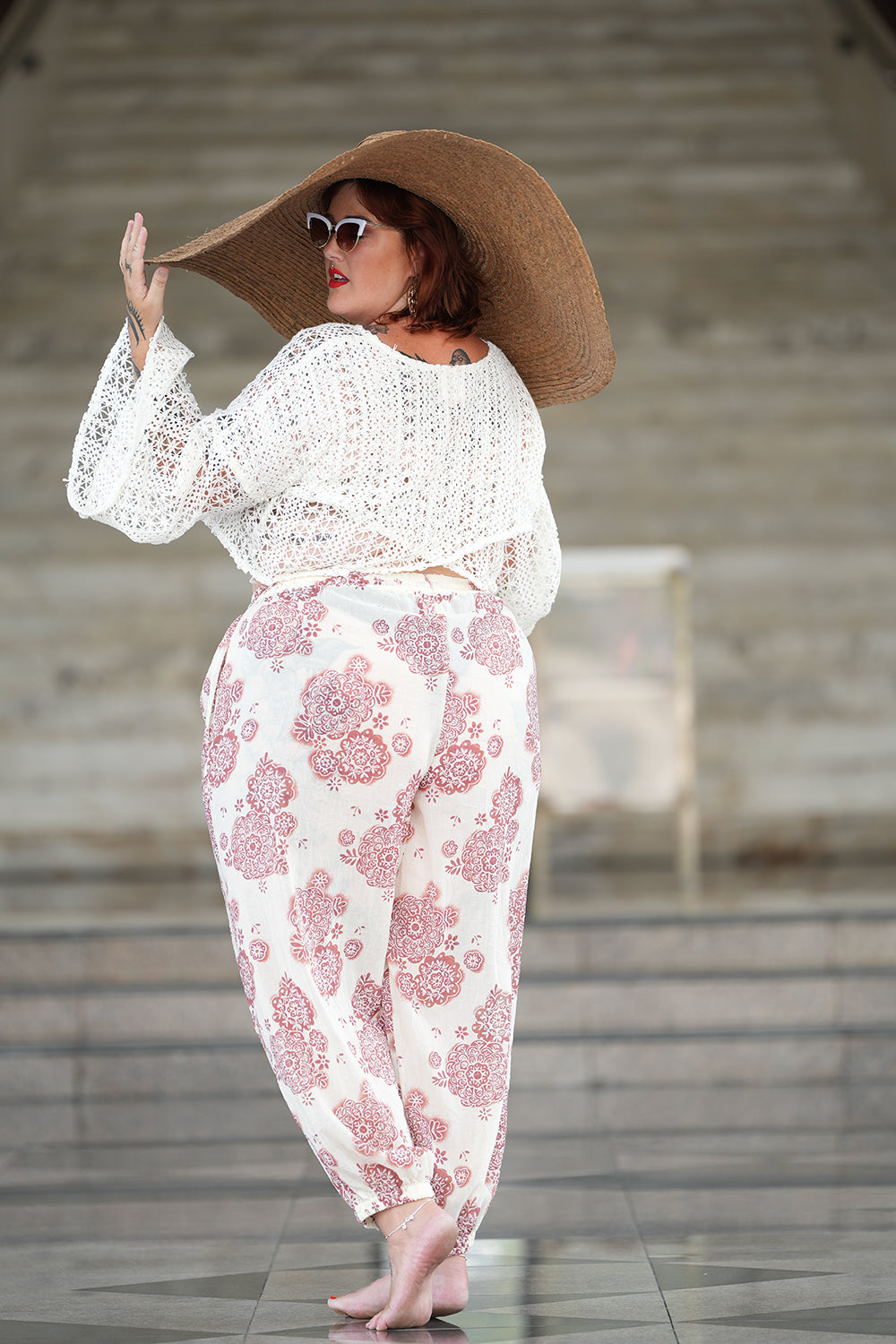 Aladdin Pants - Morocco by Jinx the Label