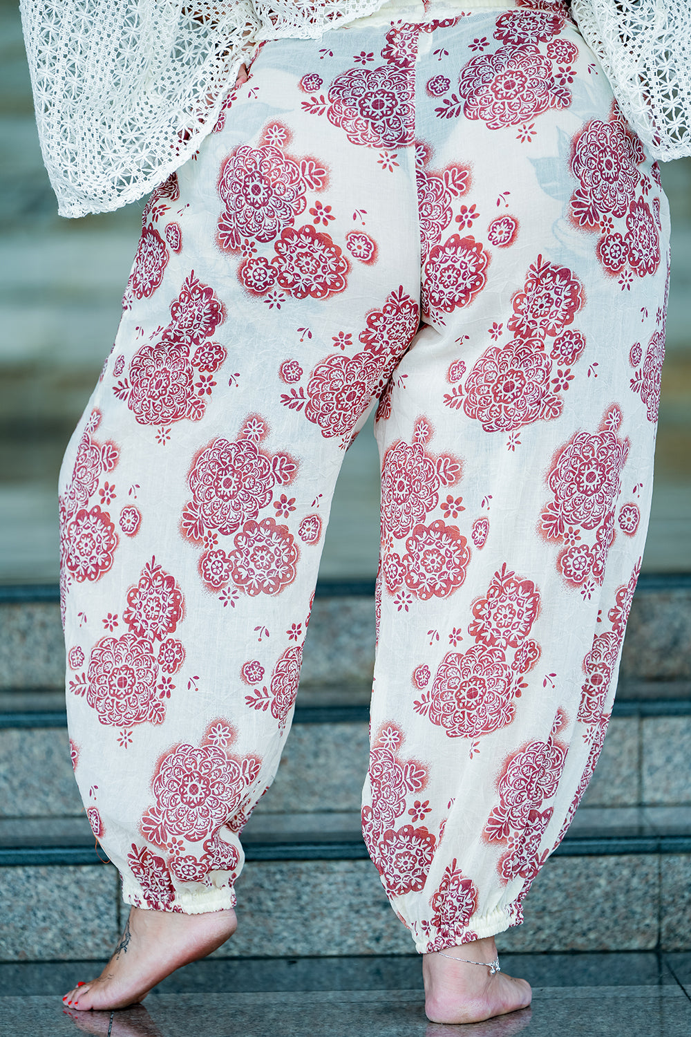 Aladdin Pants - Morocco by Jinx the Label