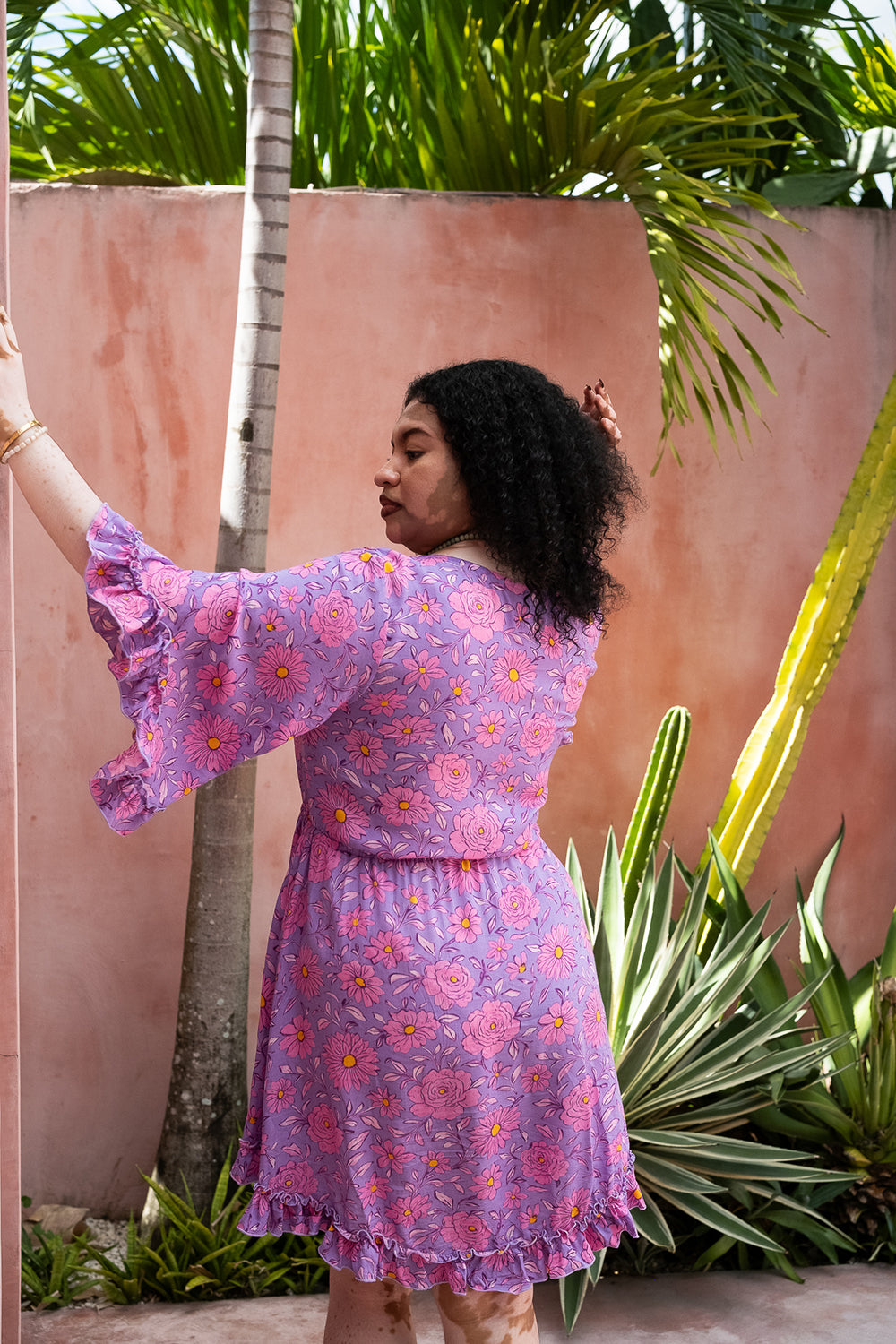 Avalon Mini Dress - Jinx the Label | Size Inclusive Slow Fashion