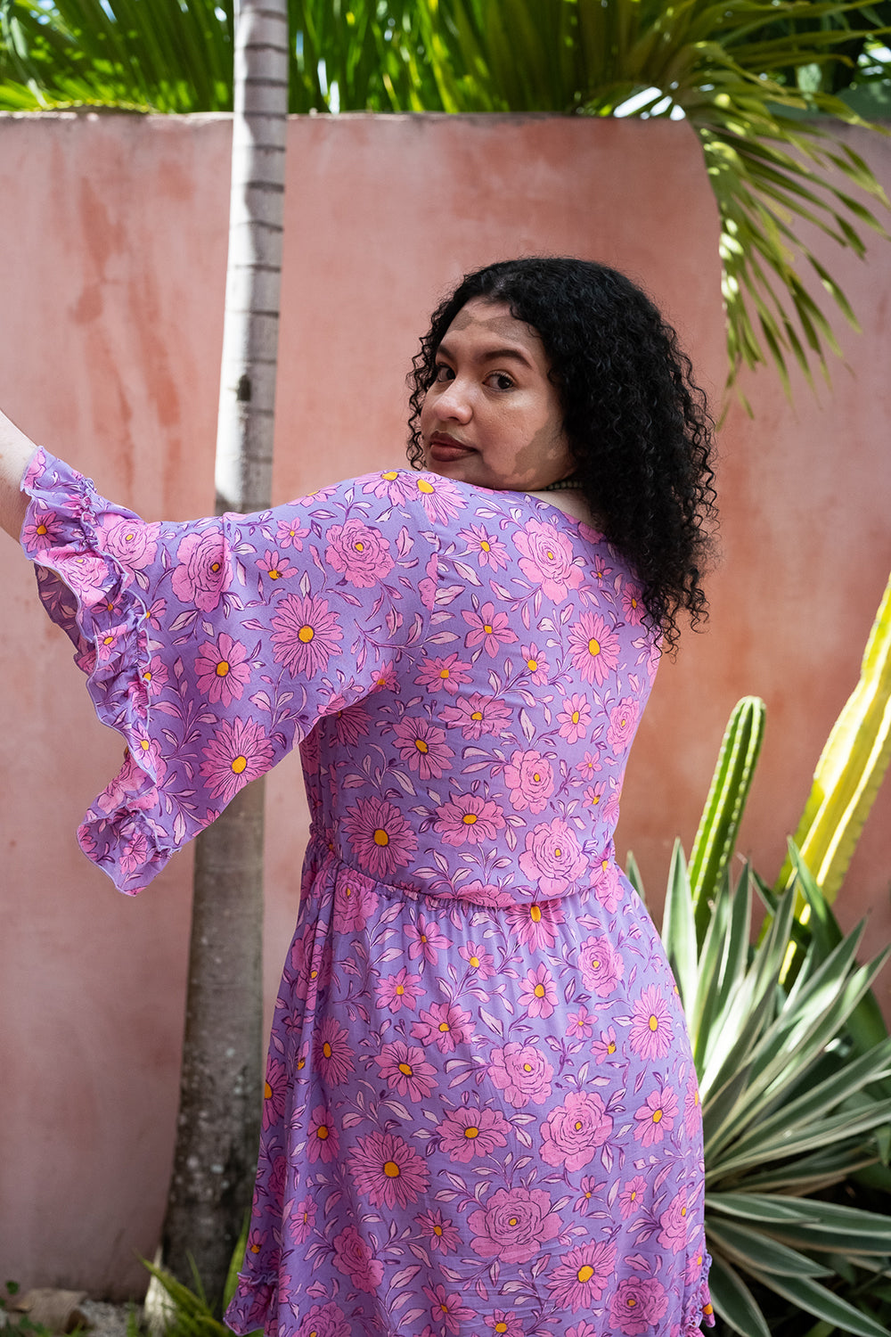 Avalon Mini Dress - Jinx the Label | Size Inclusive Slow Fashion