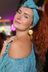 Headband - Mint by Jinx the Label