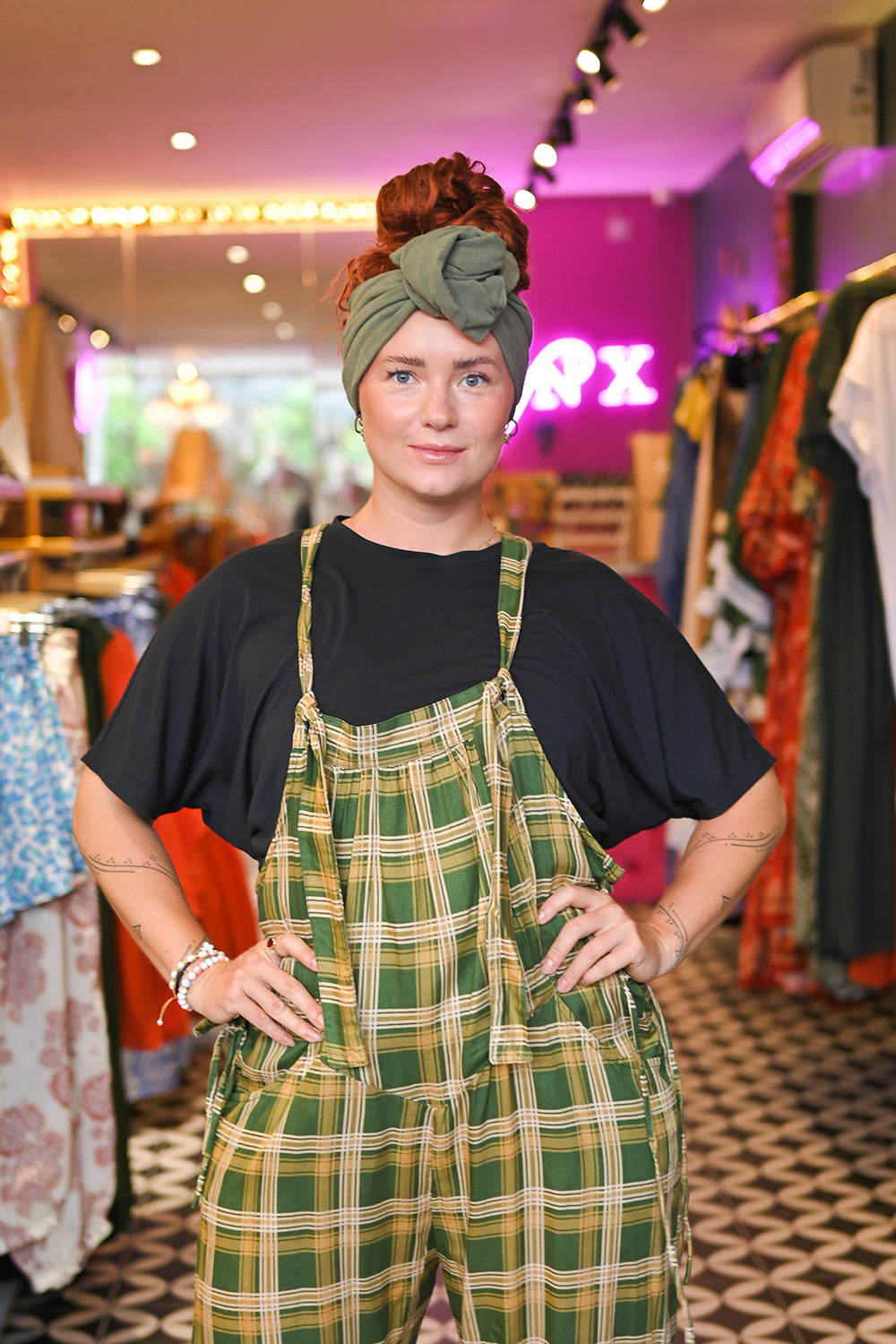 Headband - Sage by Jinx the Label