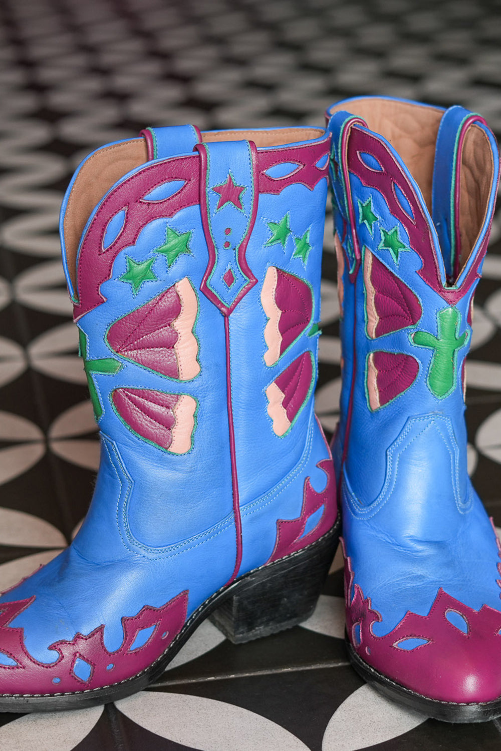 Faerie Boots by Jinx the Label