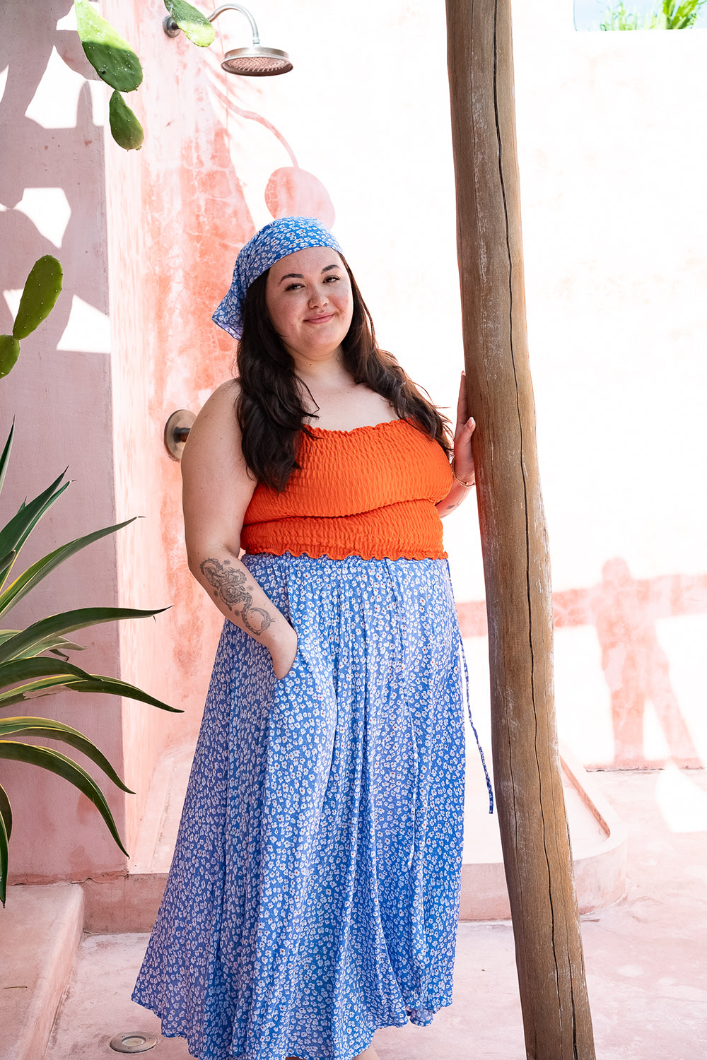 Fae Skirt - Jinx the Label | Size Inclusive Slow Fashion