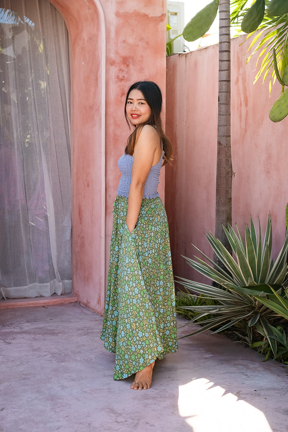 Fae Skirt - Jinx the Label | Size Inclusive Slow Fashion