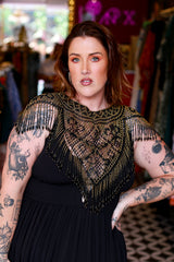 Gatsby Necklace Cape by Jinx the Label