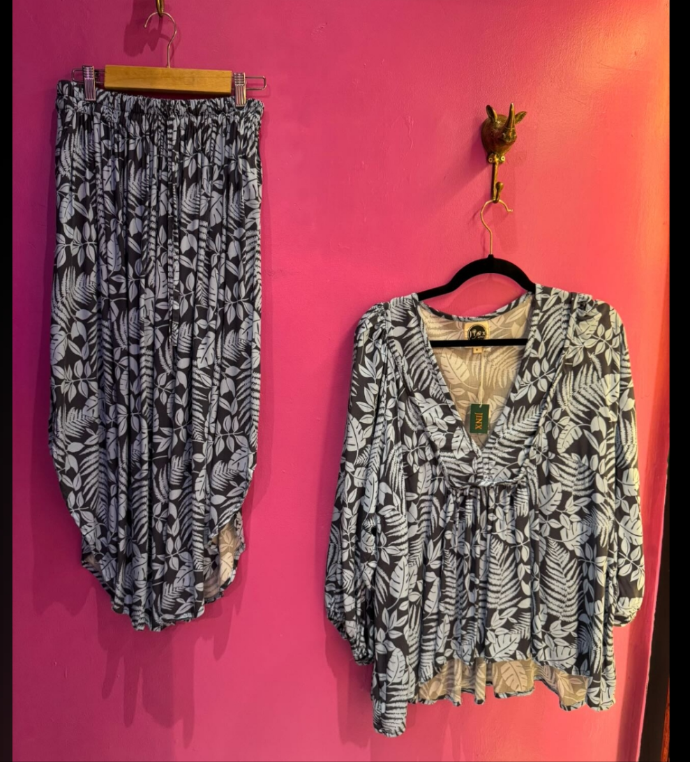 Caroline teng custom