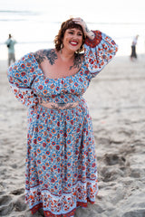 Kora Skirt - Santorini by Jinx the Label