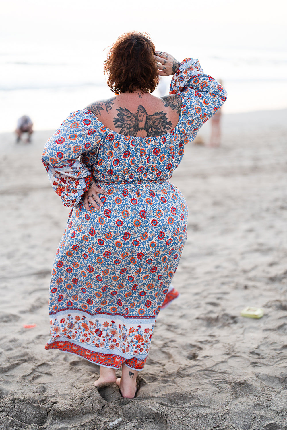 Kora Skirt - Santorini by Jinx the Label