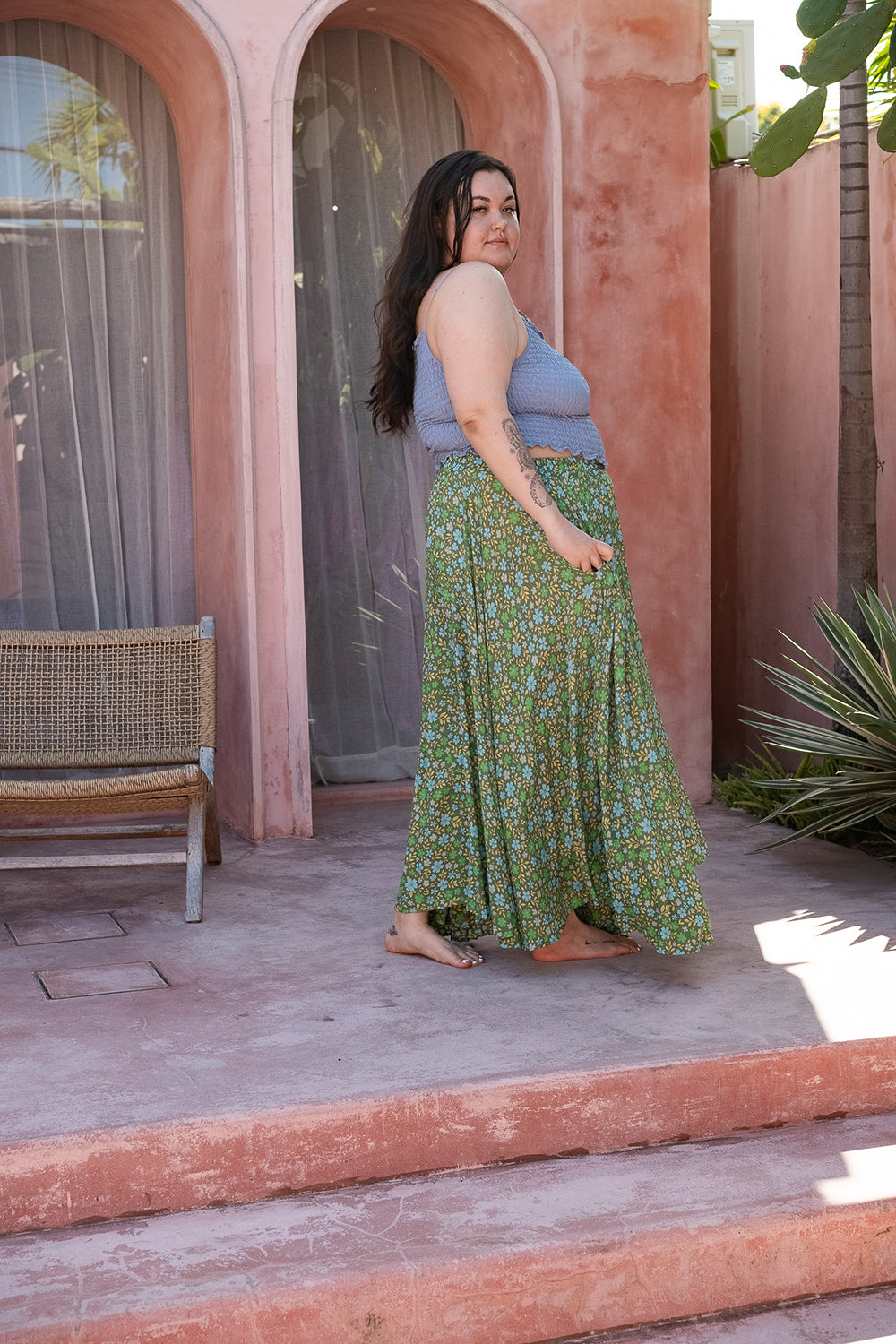 Kristen Top - Jinx the Label | Size Inclusive Slow Fashion