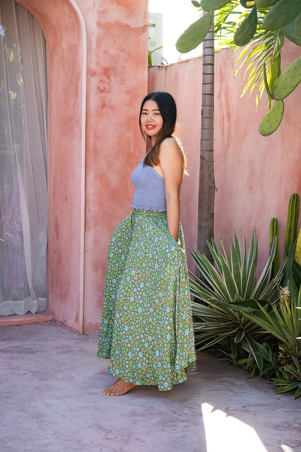 Kristen Top - Jinx the Label | Size Inclusive Slow Fashion