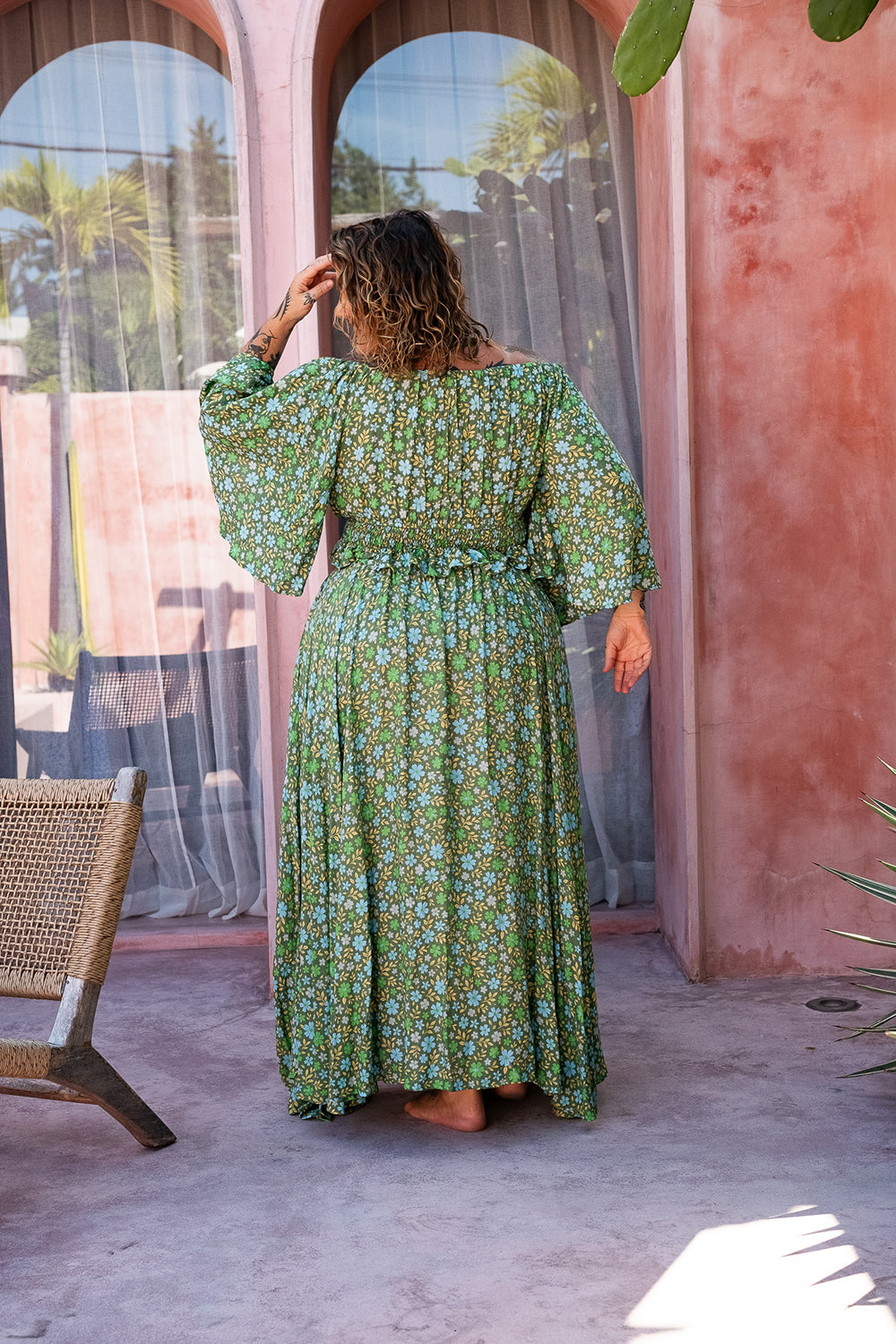 Opal Blouse - Jinx the Label | Size Inclusive Slow Fashion
