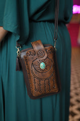 Phone Wallet - Half Moon by Jinx the Label