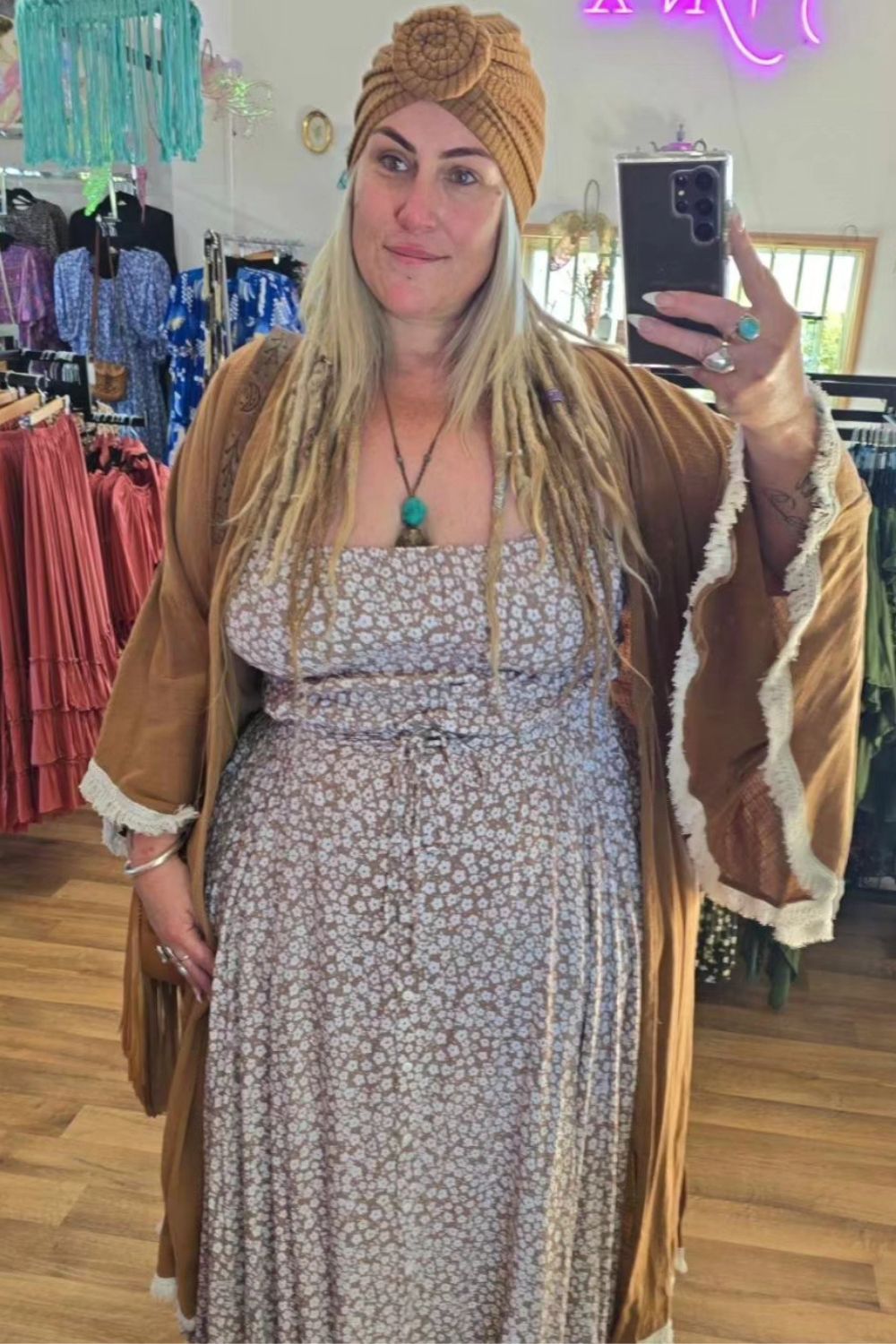 Pixie Duster - Cinnamon Brown by Jinx the Label