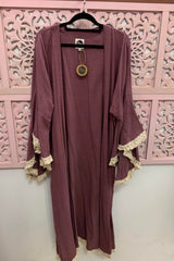 Pixie Duster - Eggplant by Jinx the Label