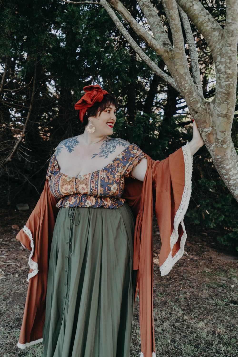 Pixie Duster - Rust by Jinx the Label