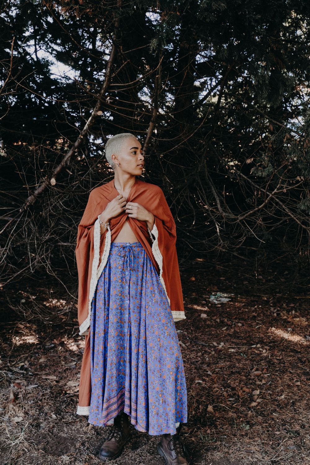 Pixie Duster - Rust by Jinx the Label