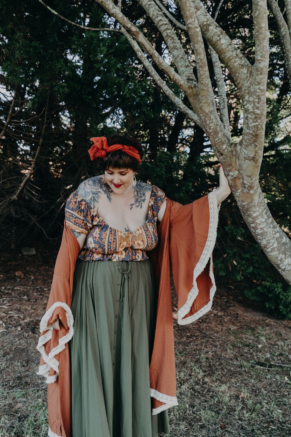 Pixie Duster - Rust by Jinx the Label