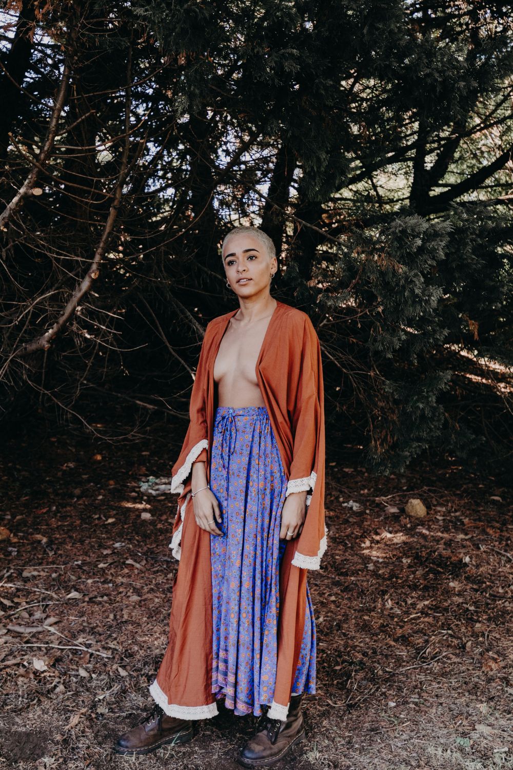 Pixie Duster - Rust by Jinx the Label