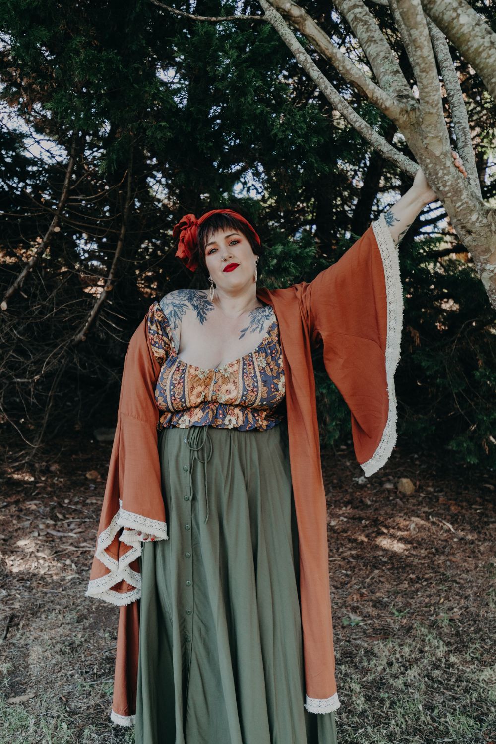 Pixie Duster - Rust by Jinx the Label