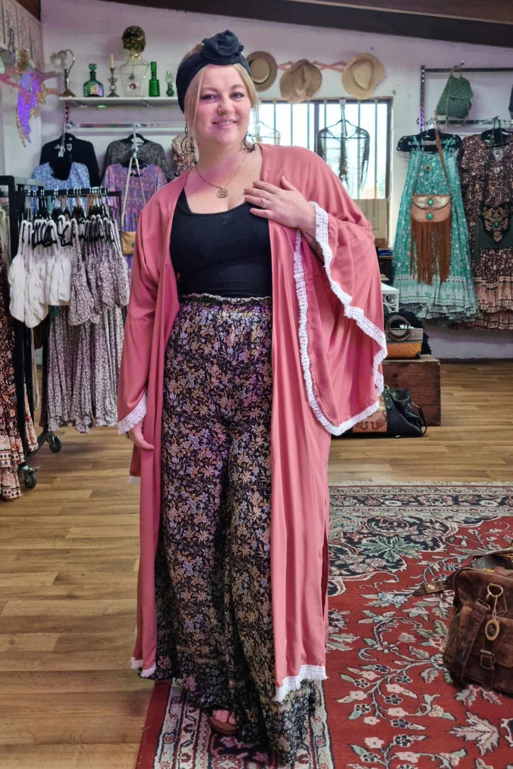 Pixie Duster - Salmon by Jinx the Label