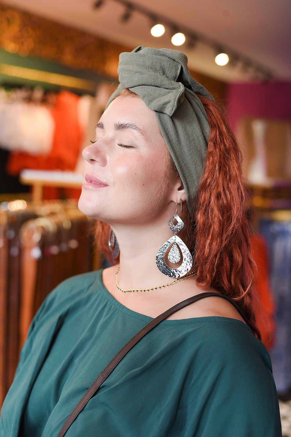 Prism Earrings by Jinx the Label