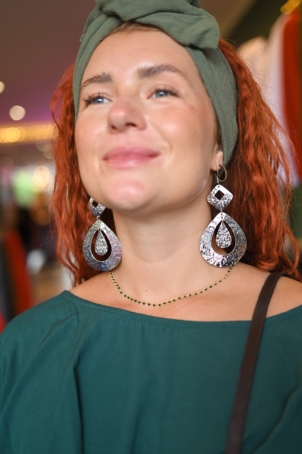 Prism Earrings by Jinx the Label