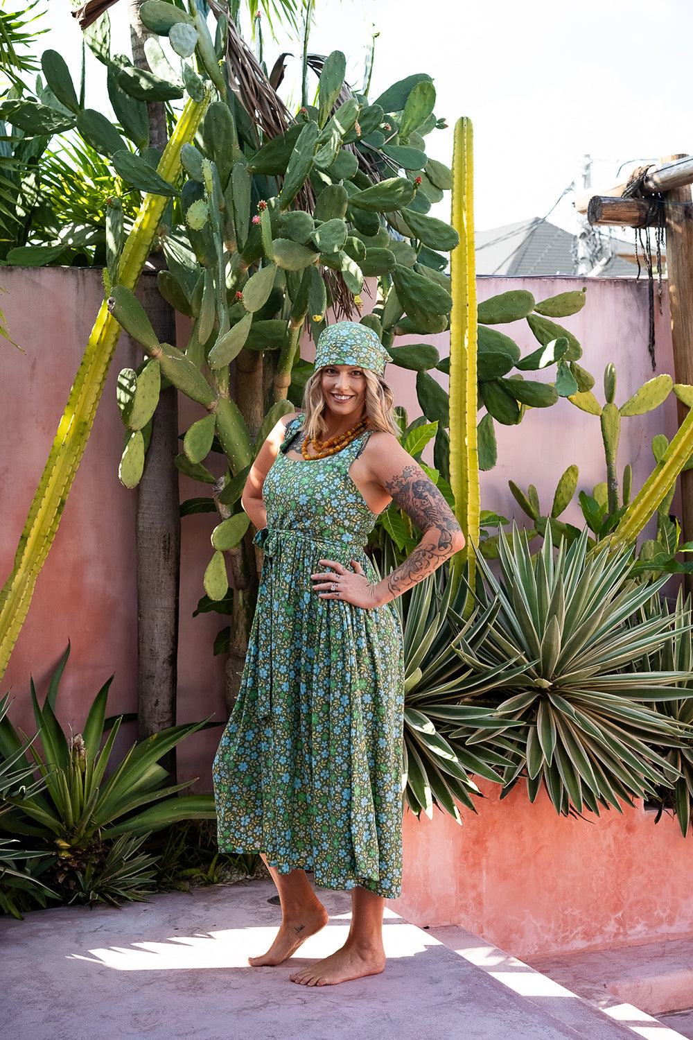 Rogue Dress - Jinx the Label | Size Inclusive Slow Fashion