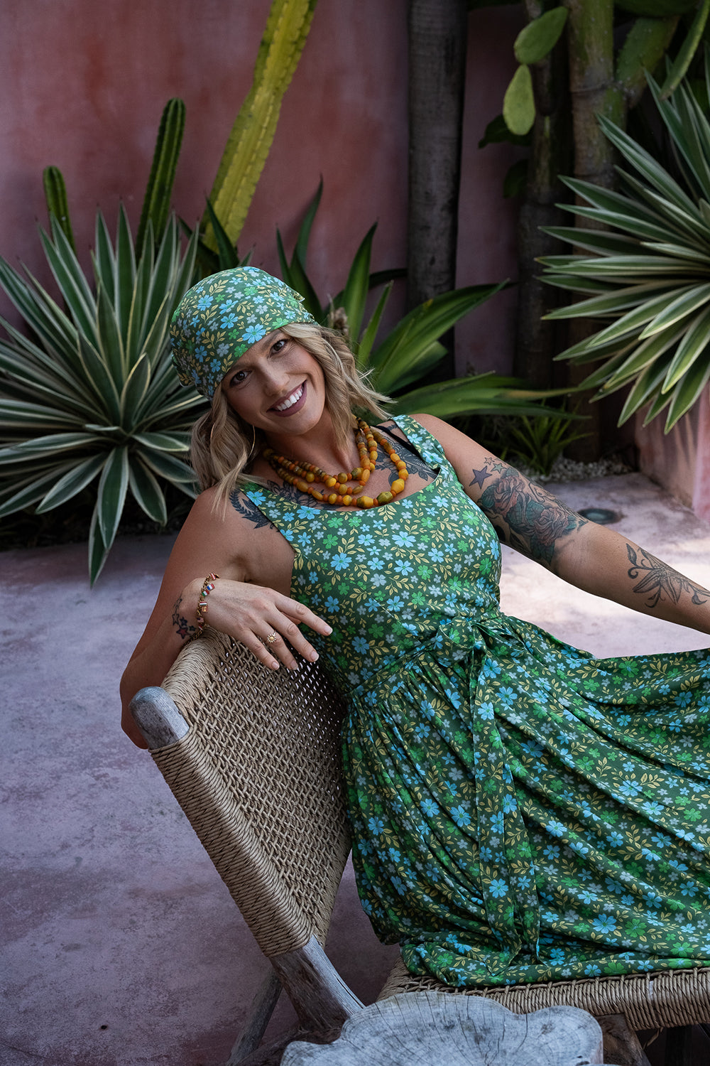 Rogue Dress - Jinx the Label | Size Inclusive Slow Fashion
