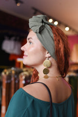 Solar Cascade Earrings by Jinx the Label