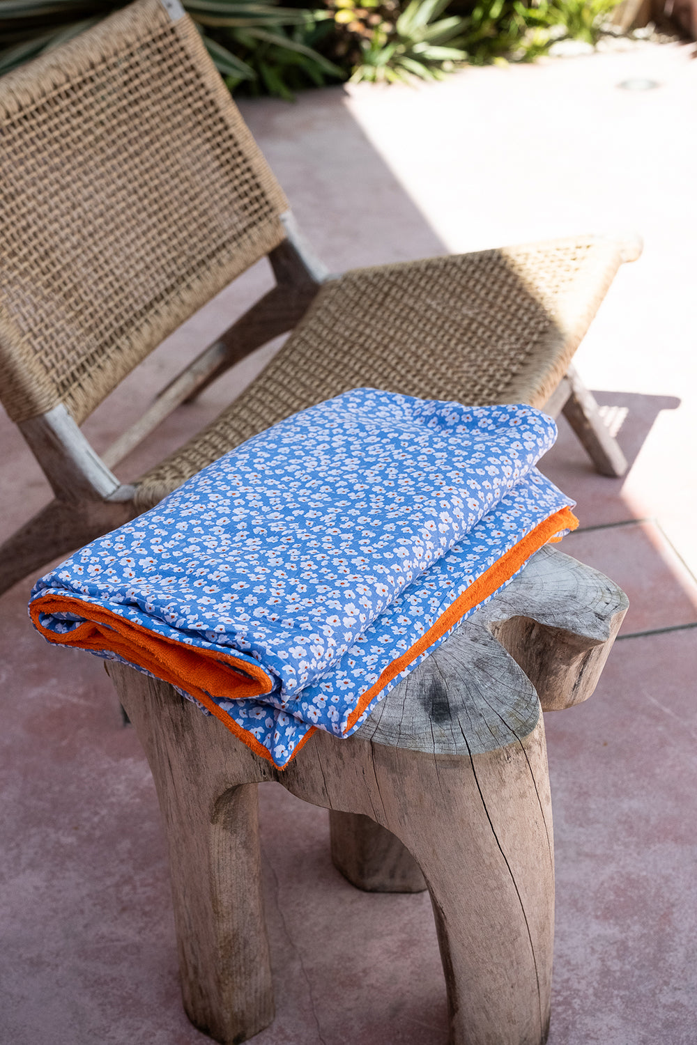 Wanderlust Towel in Mini Daisy | Jinx the Label