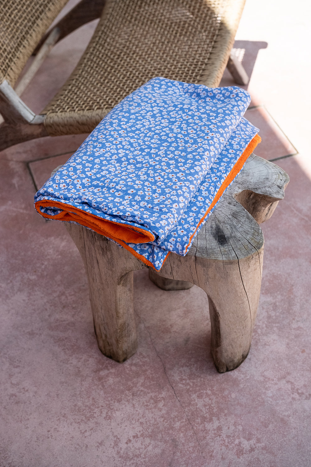 Wanderlust Towel in Mini Daisy | Jinx the Label