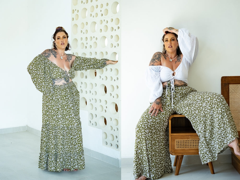 Java Dreams Collection by Jinx the Label β Handmade and Size Inclusive