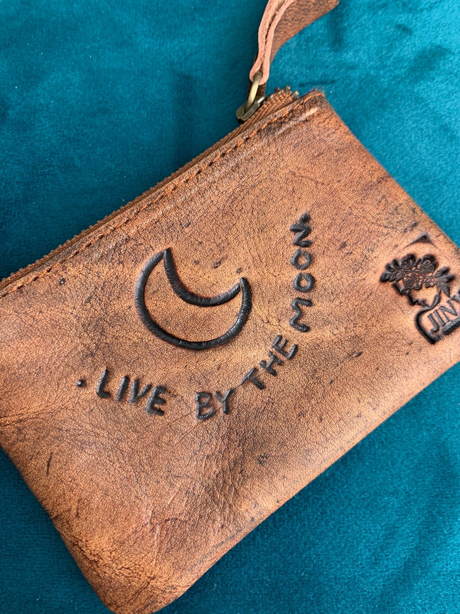 Leather Coin Purse