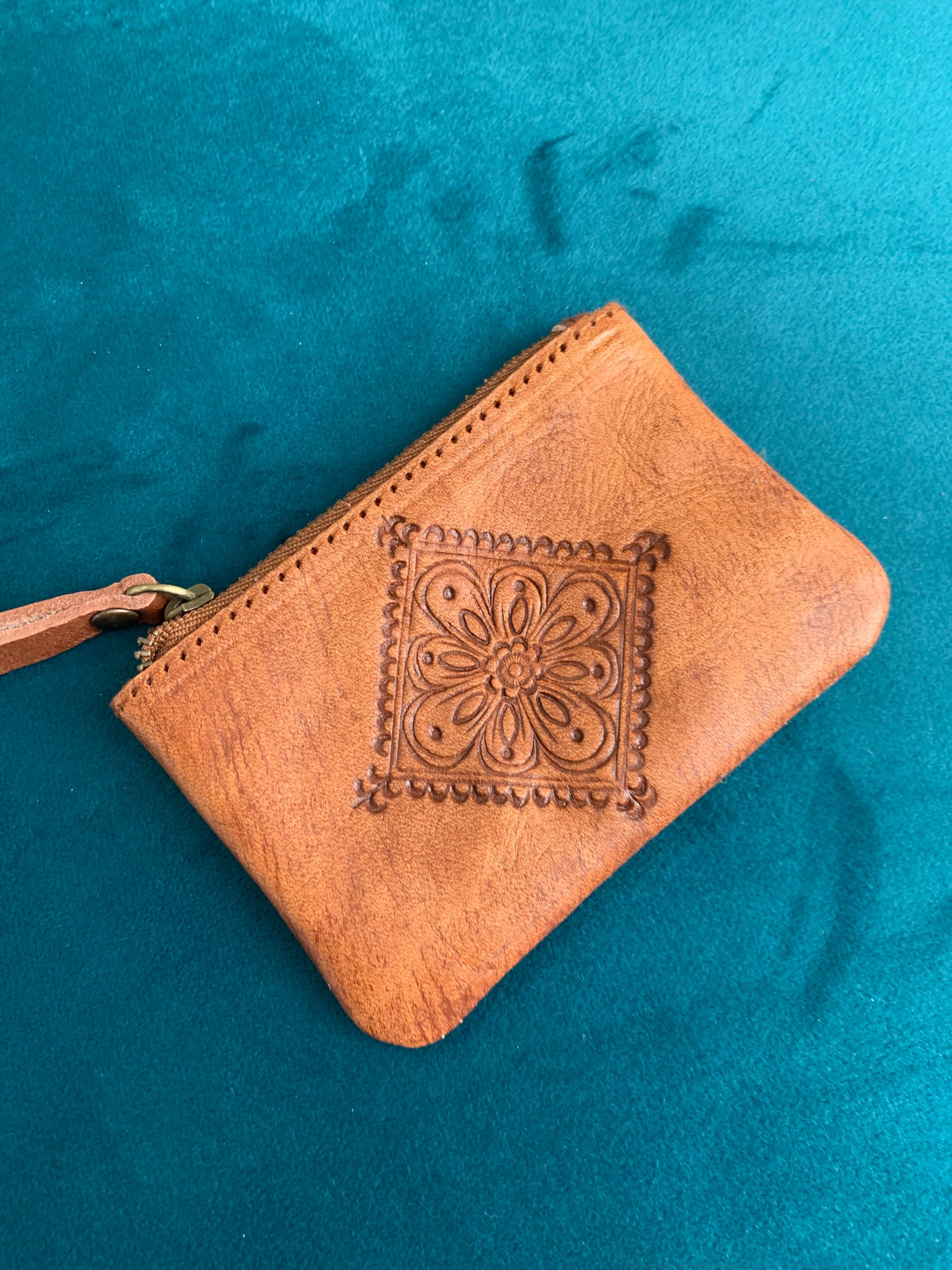 Leather Coin Purse