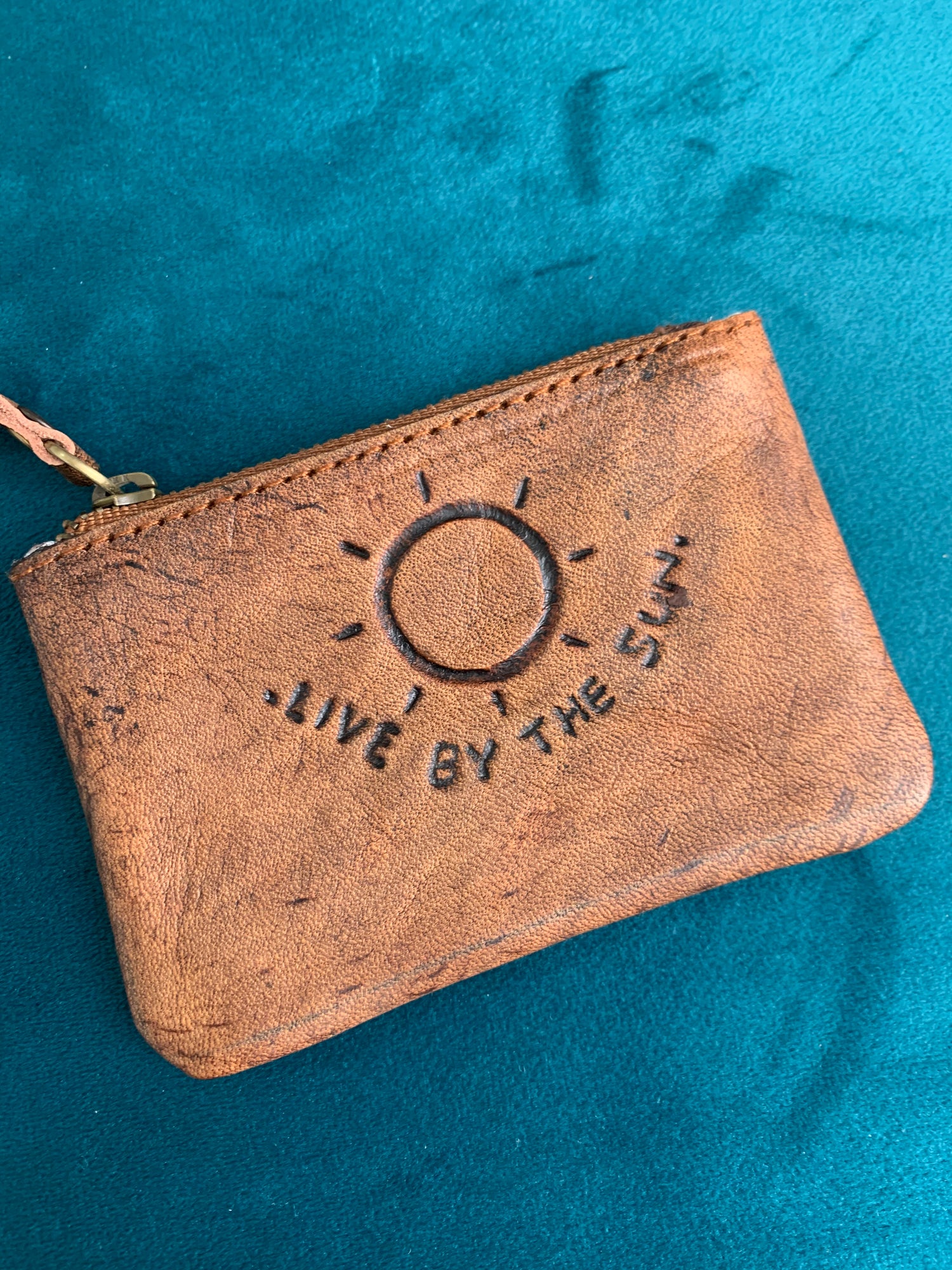 Leather Coin Purse