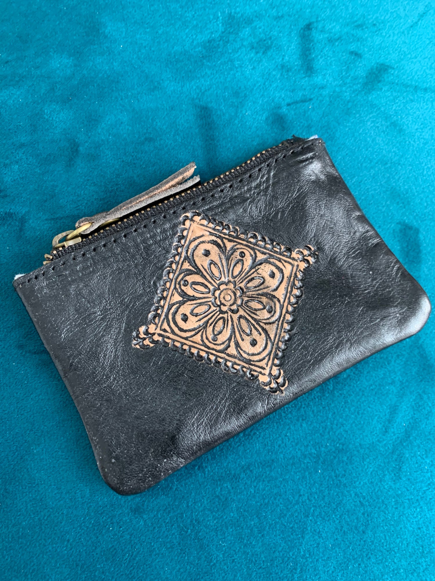 Leather Coin Purse