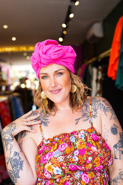 Amara Mini Dress in Flower Power Garden by Jinx the Label