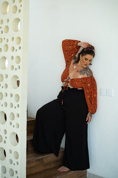 Amazonian Crop Top – Jinx the Label | Size Inclusive Slow Fashion