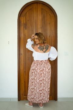 Amazonian Crop Top – Jinx the Label | Size Inclusive Slow Fashion