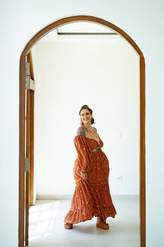 Amazonian Maxi Skirt – Jinx the Label | Size Inclusive Slow Fashion