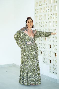 Amazonian Maxi Skirt – Jinx the Label | Size Inclusive Slow Fashion