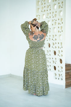 Amazonian Maxi Skirt – Jinx the Label | Size Inclusive Slow Fashion