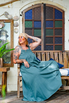 Arabella Dress - Teal by Jinx the Label