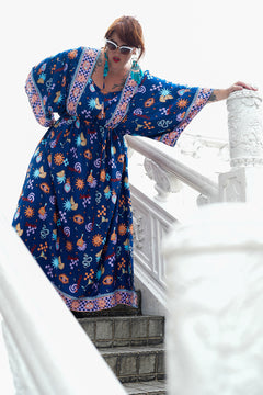 Athena Maxi Dress - Tequila by Jinx the Label