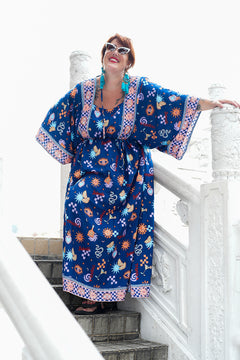 Athena Maxi Dress - Tequila by Jinx the Label