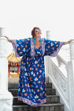 Athena Maxi Dress - Tequila by Jinx the Label