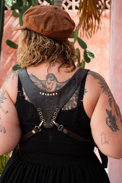 Baker Boy Hat - Jinx the Label | Size Inclusive Slow Fashion