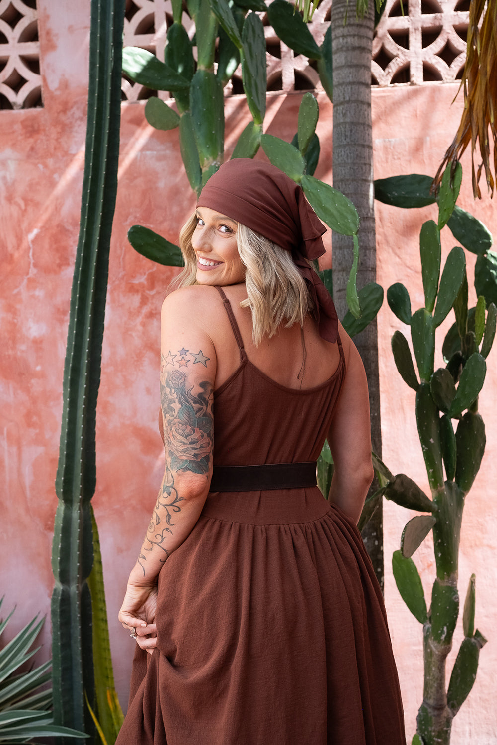 Bandana - Jinx the Label | Size Inclusive Slow Fashion